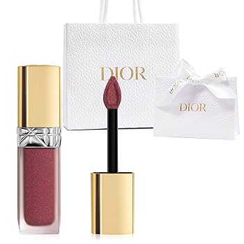 ディオール フォーエヴァー リキッド シークイン 353 ポーチ ショッパー他付 Amazon | Dior ルージュ ディオール フォーエヴァー リキッド